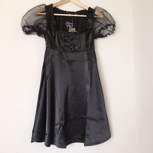 Lazy Oaf I’m Ugly Babydoll Dress